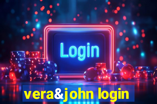 vera&john login